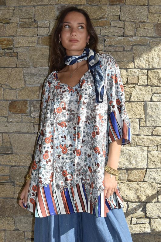 Carnaby Peasant Smock B /27=